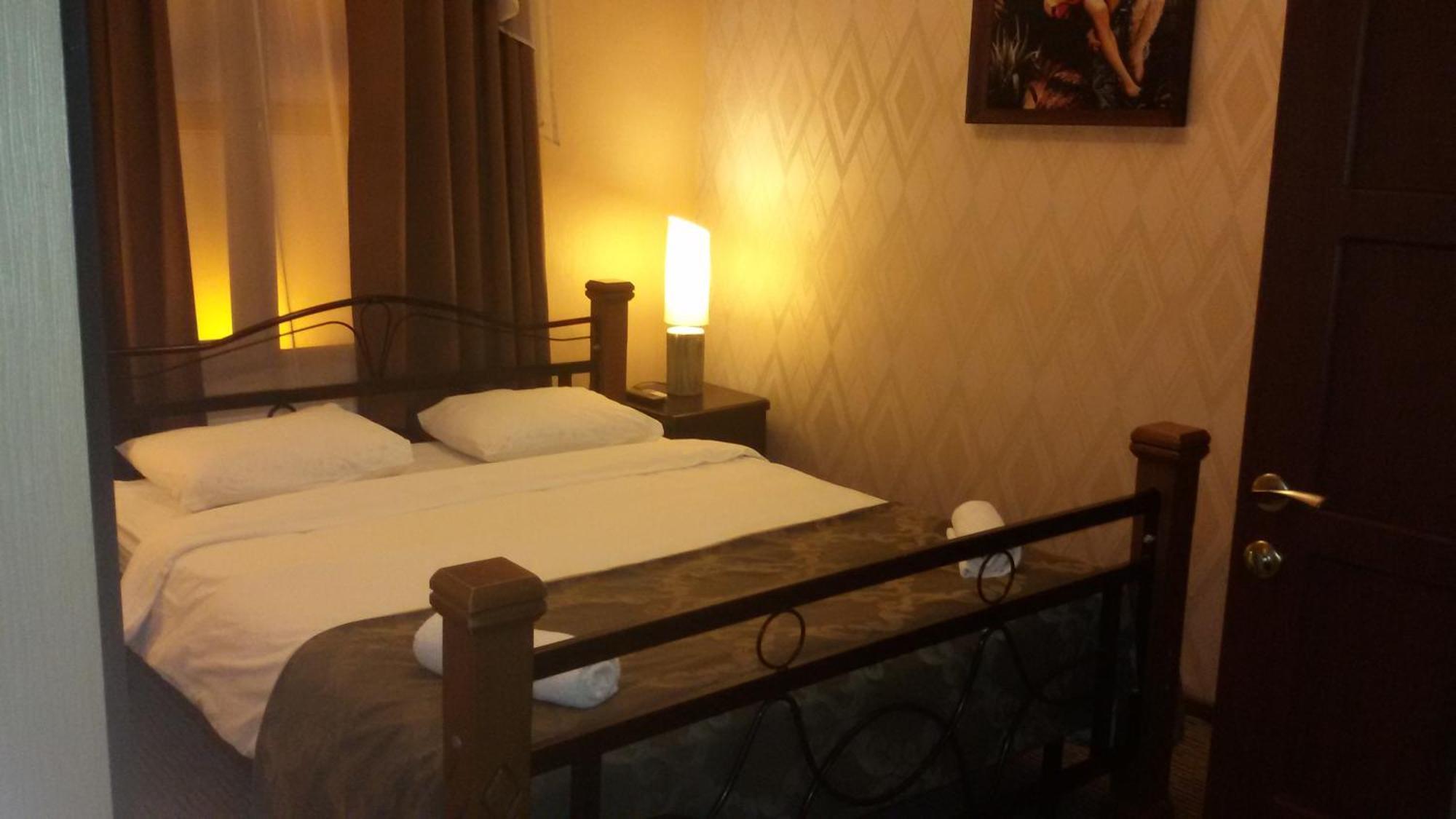 Hotel Old Rustaveli Tbiliszi Kültér fotó
