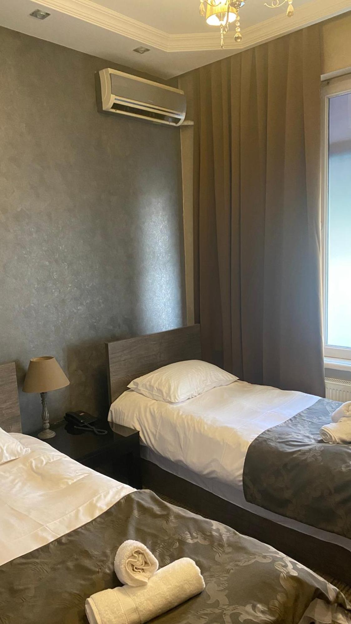 Hotel Old Rustaveli Tbiliszi Kültér fotó