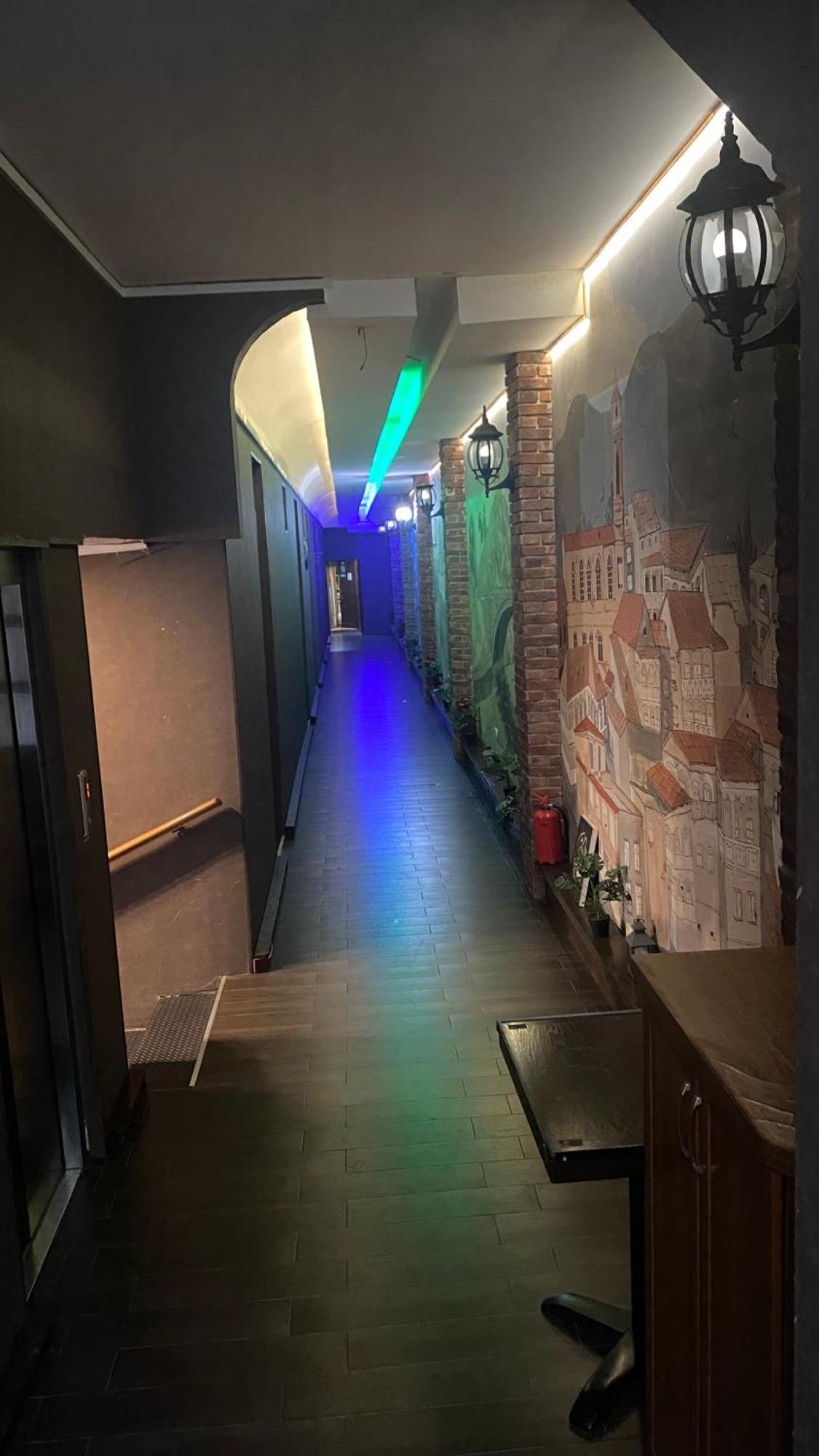 Hotel Old Rustaveli Tbiliszi Kültér fotó