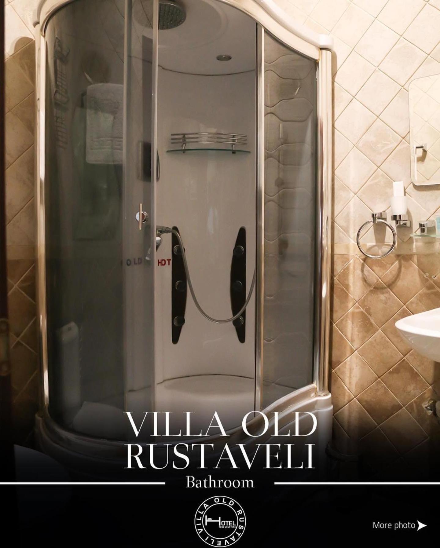 Hotel Old Rustaveli Tbiliszi Kültér fotó